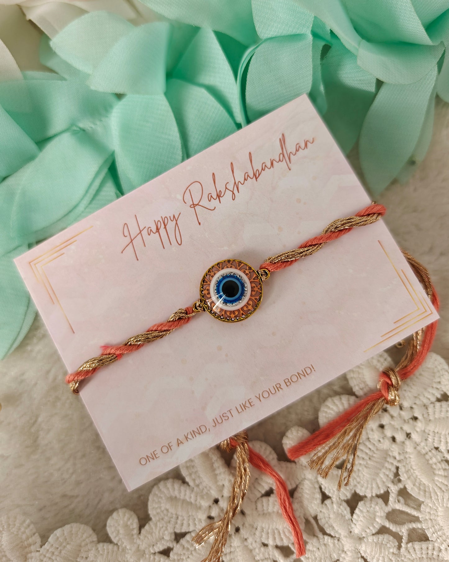 Evil Eye Protection Rakhi
