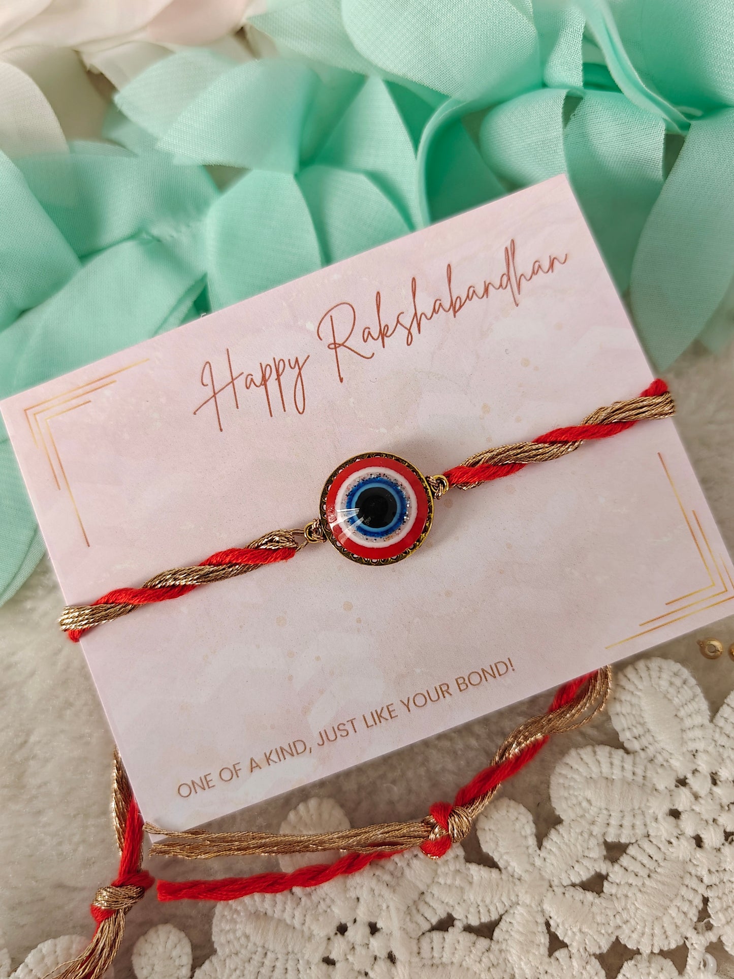 Evil Eye Protection Rakhi