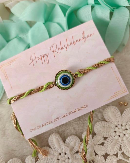 Evil Eye Protection Rakhi
