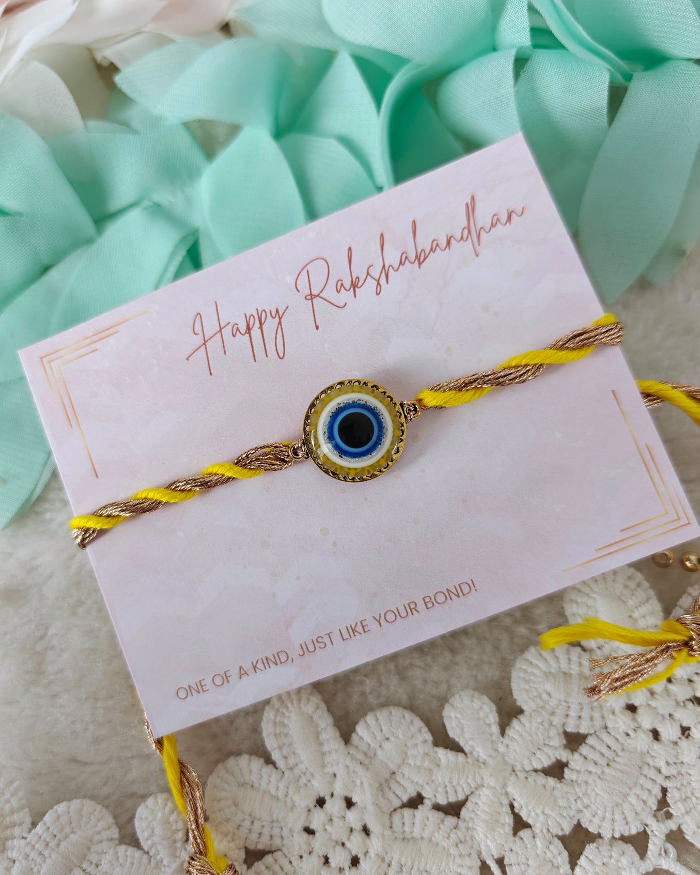 Evil Eye Protection Rakhi