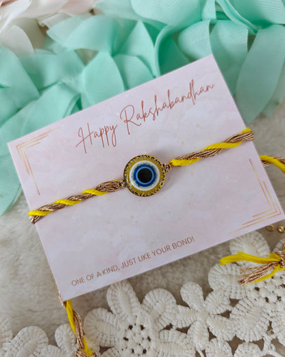 Evil Eye Protection Rakhi