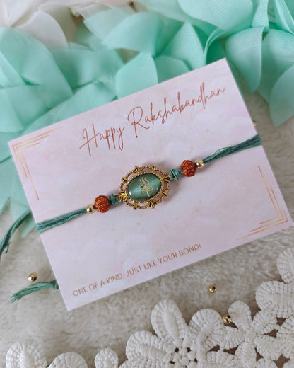 Trishakti Rudra Rakhi