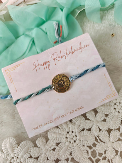 Sacred Om Rakhi