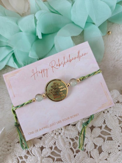 Divine Mantra Rakhi