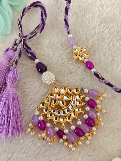 Royal Crescent Rakhi Lumba Set