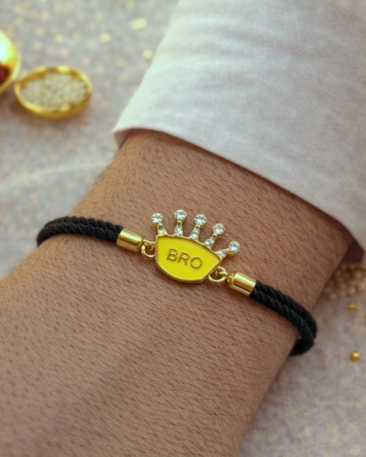BRO Crown Rakhi