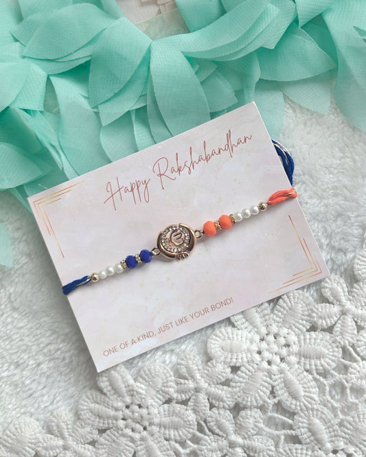 Ek Onkar Blessing Rakhi