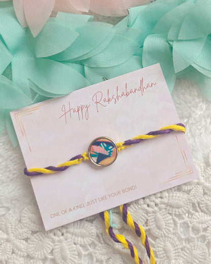 Abstract Designer Rakhi