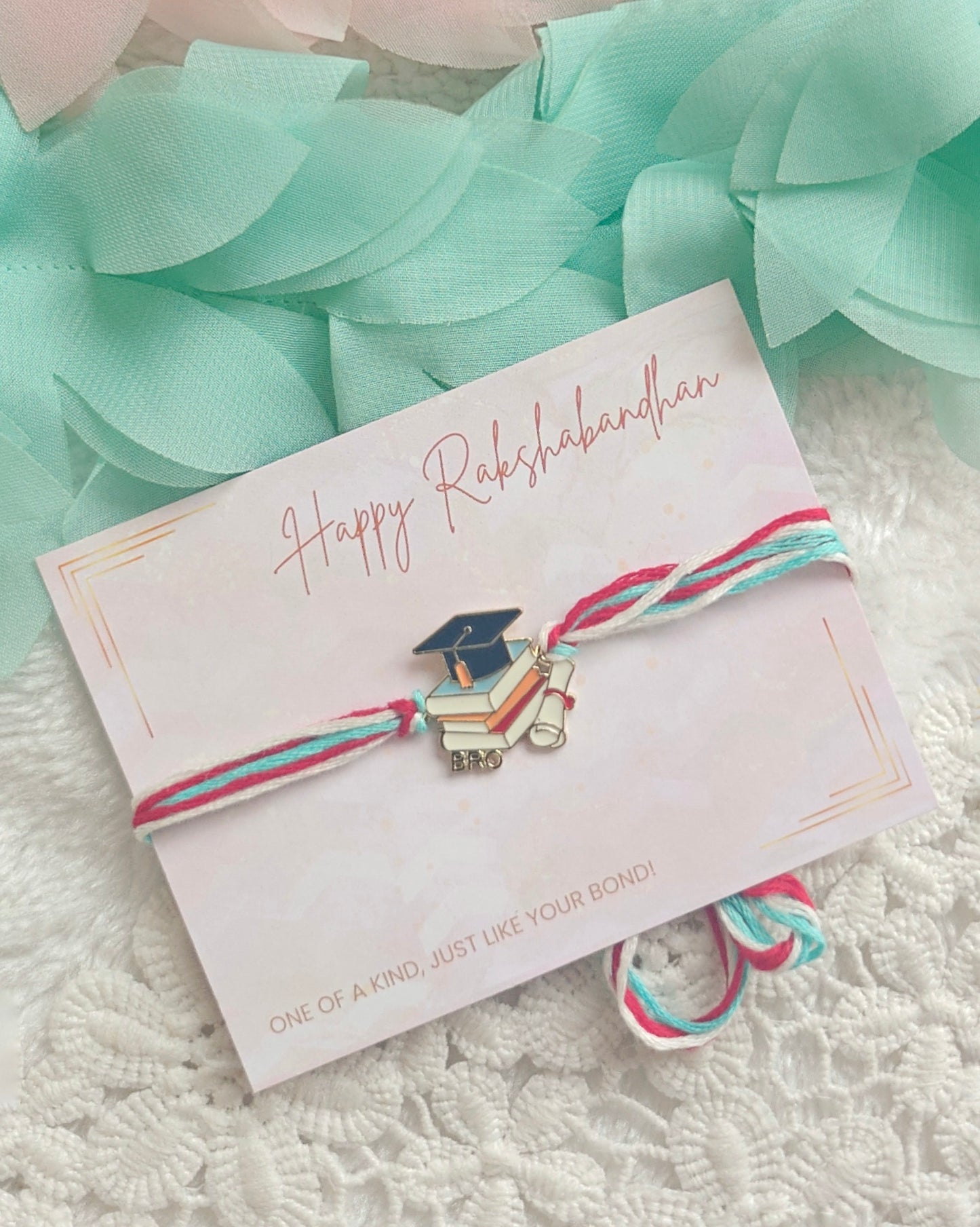 Graduation Bro Rakhi