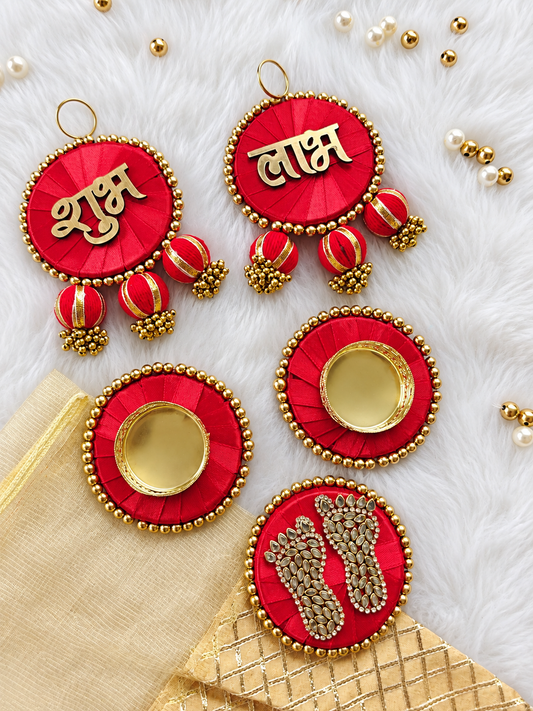 Auspicious Diwali Décor Gift Set