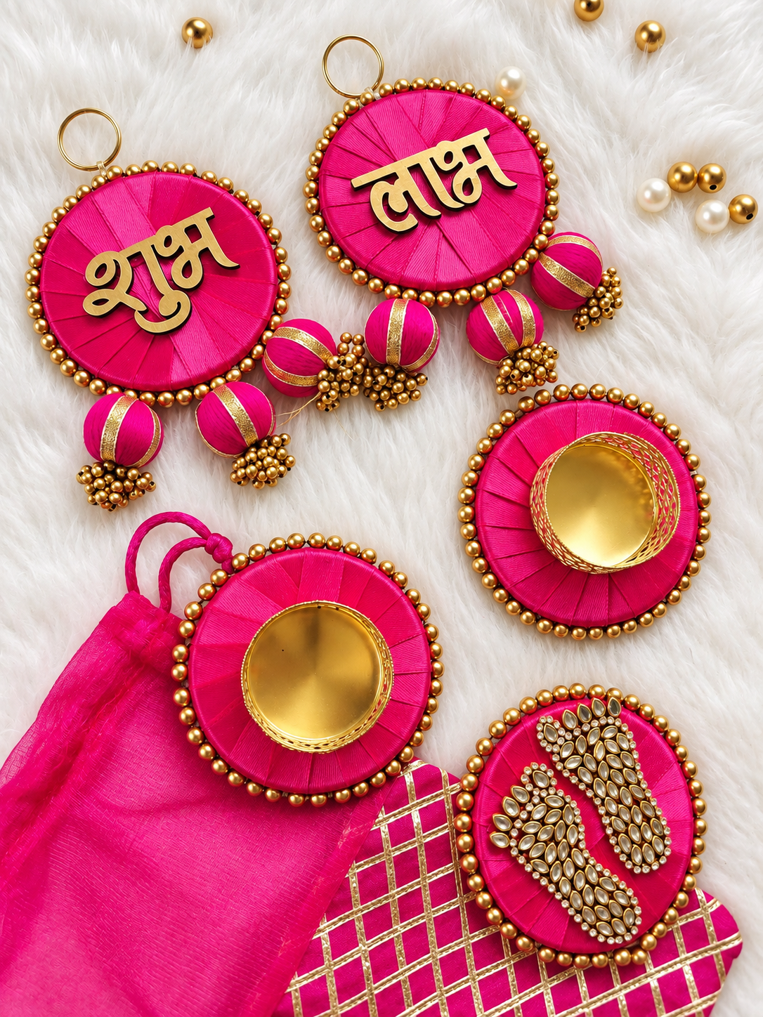 Auspicious Diwali Décor Gift Set
