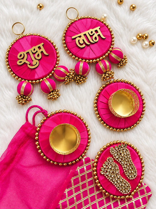 Auspicious Diwali Décor Gift Set