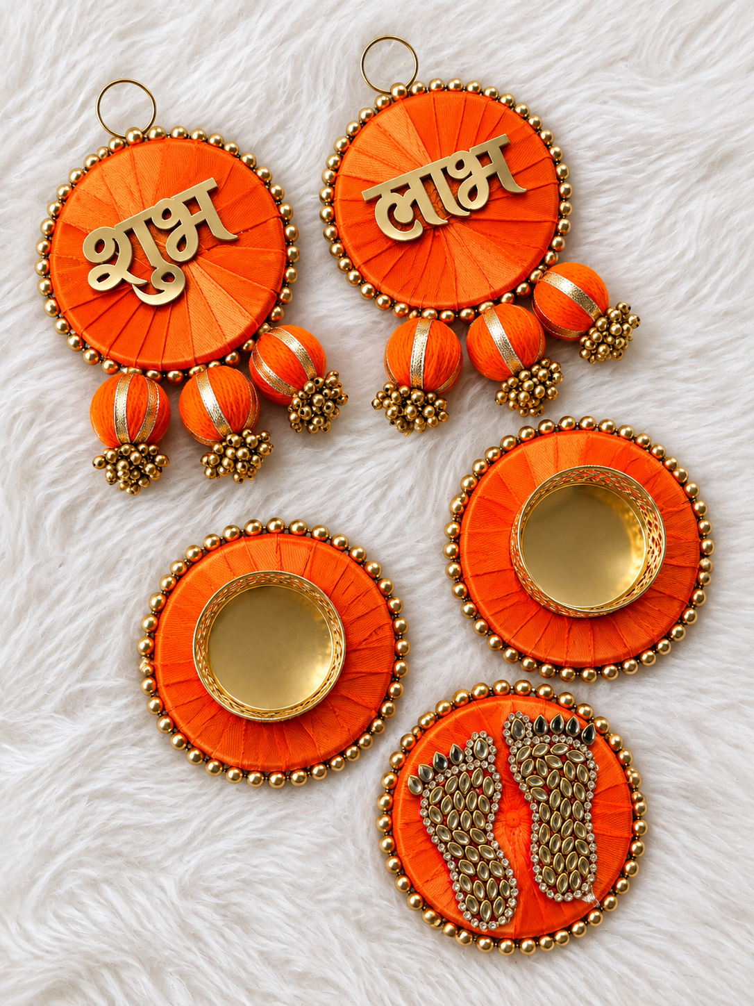 Auspicious Diwali Décor Gift Set
