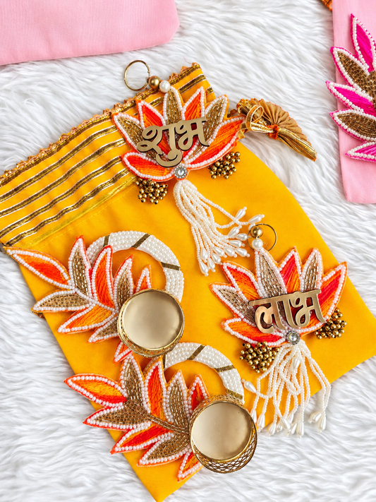 Lotus Blessings Gift Set