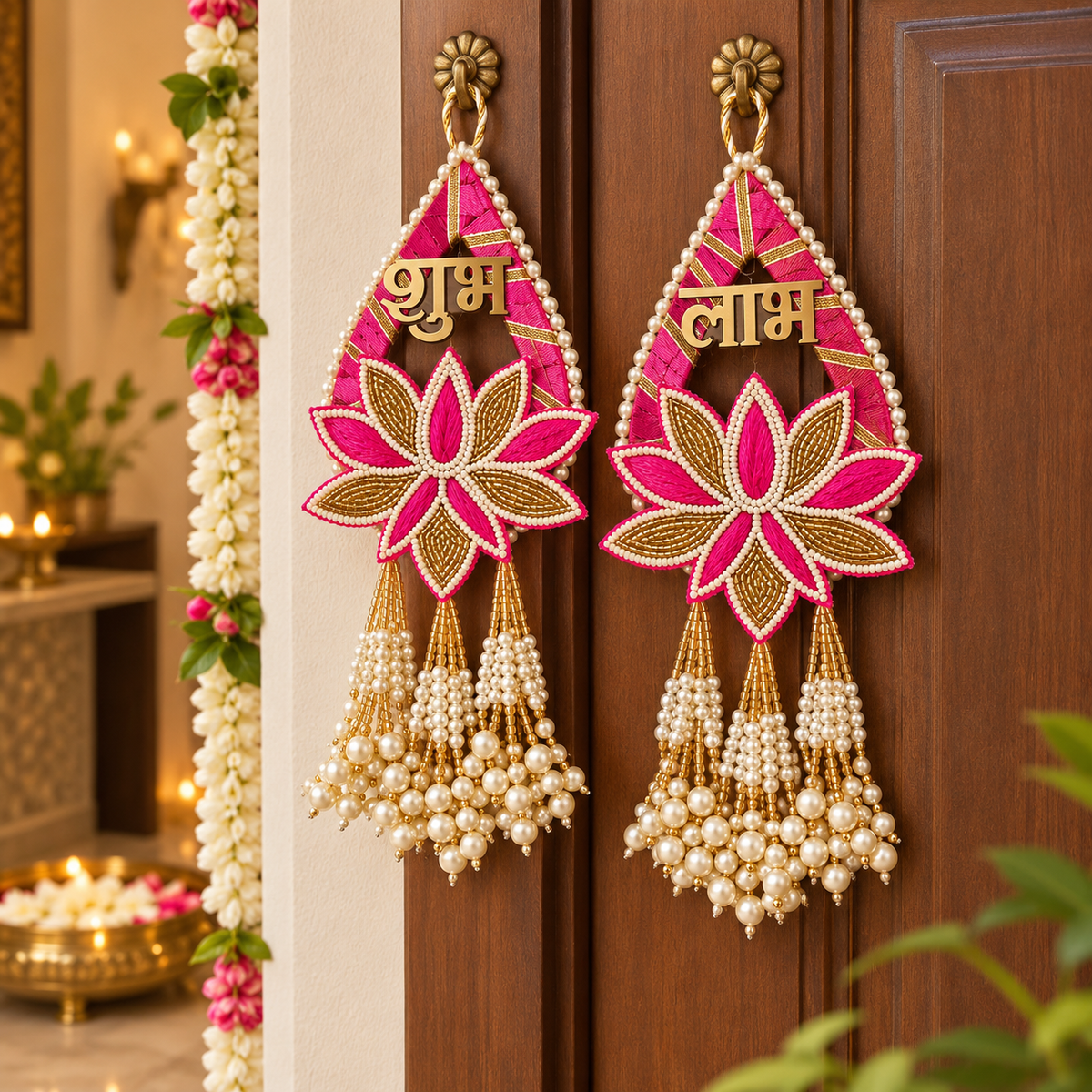 Lotus Grace Shubh Labh
