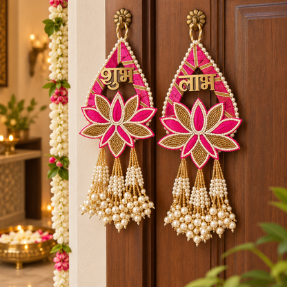 Lotus Grace Shubh Labh