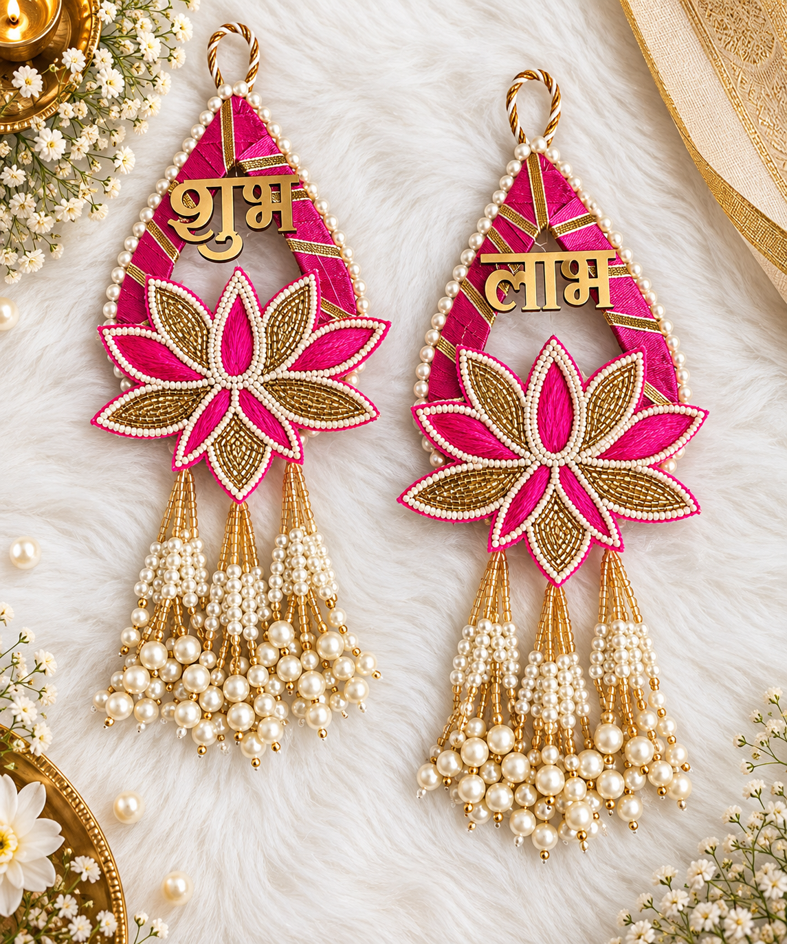 Lotus Grace Shubh Labh
