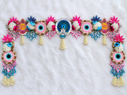Evil Eye Bloom Toran