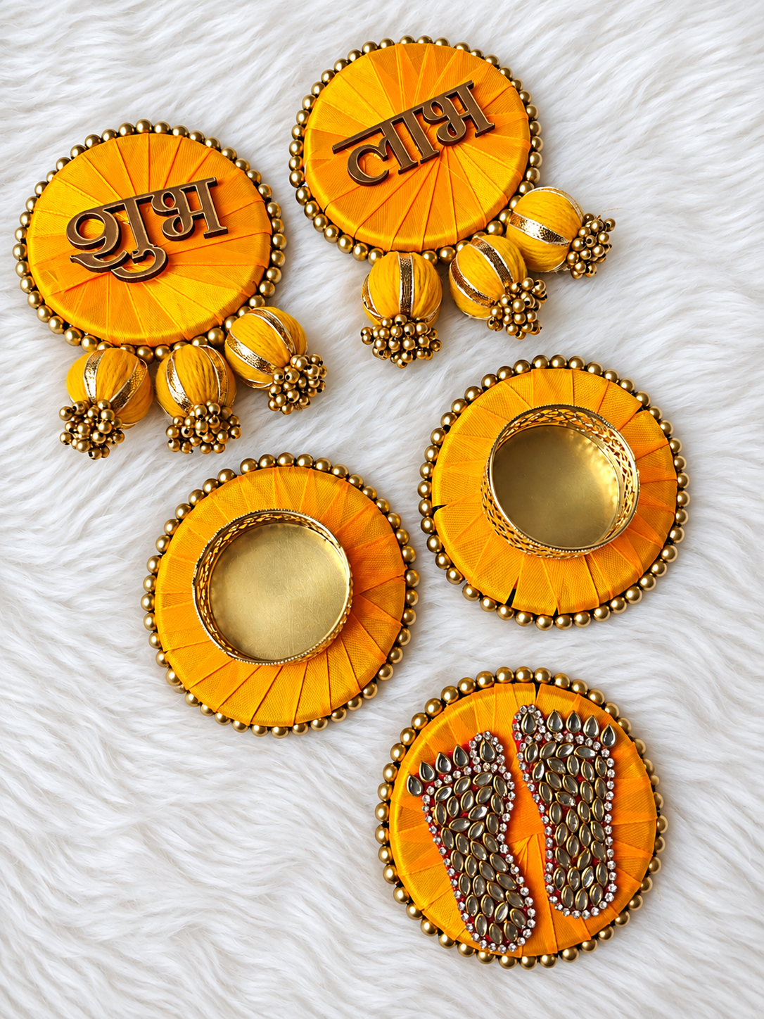 Auspicious Diwali Décor Gift Set