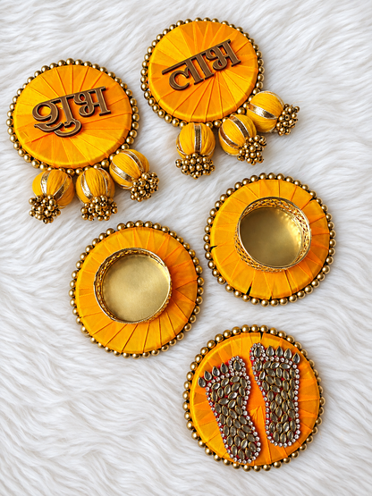 Auspicious Diwali Décor Gift Set