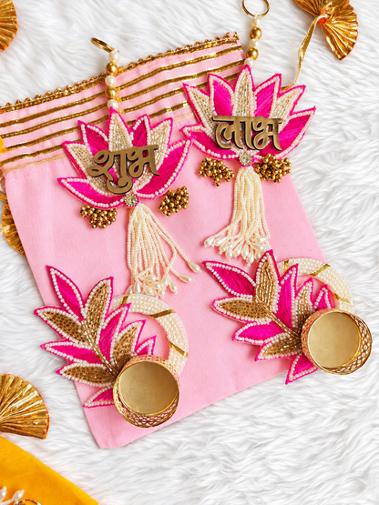 Lotus Blessings Gift Set