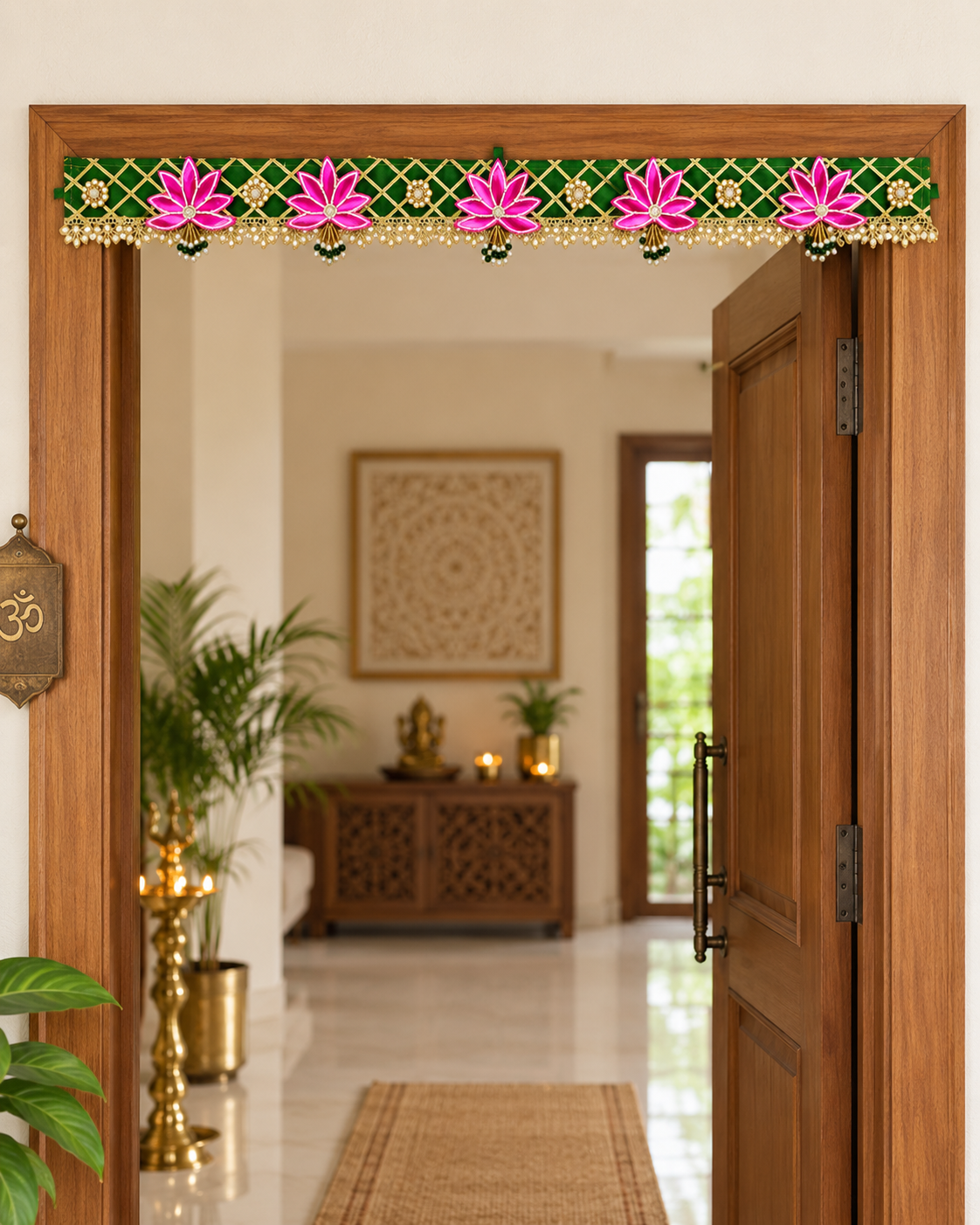 Padma Weave Toran
