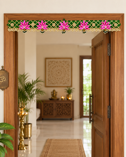 Padma Weave Toran