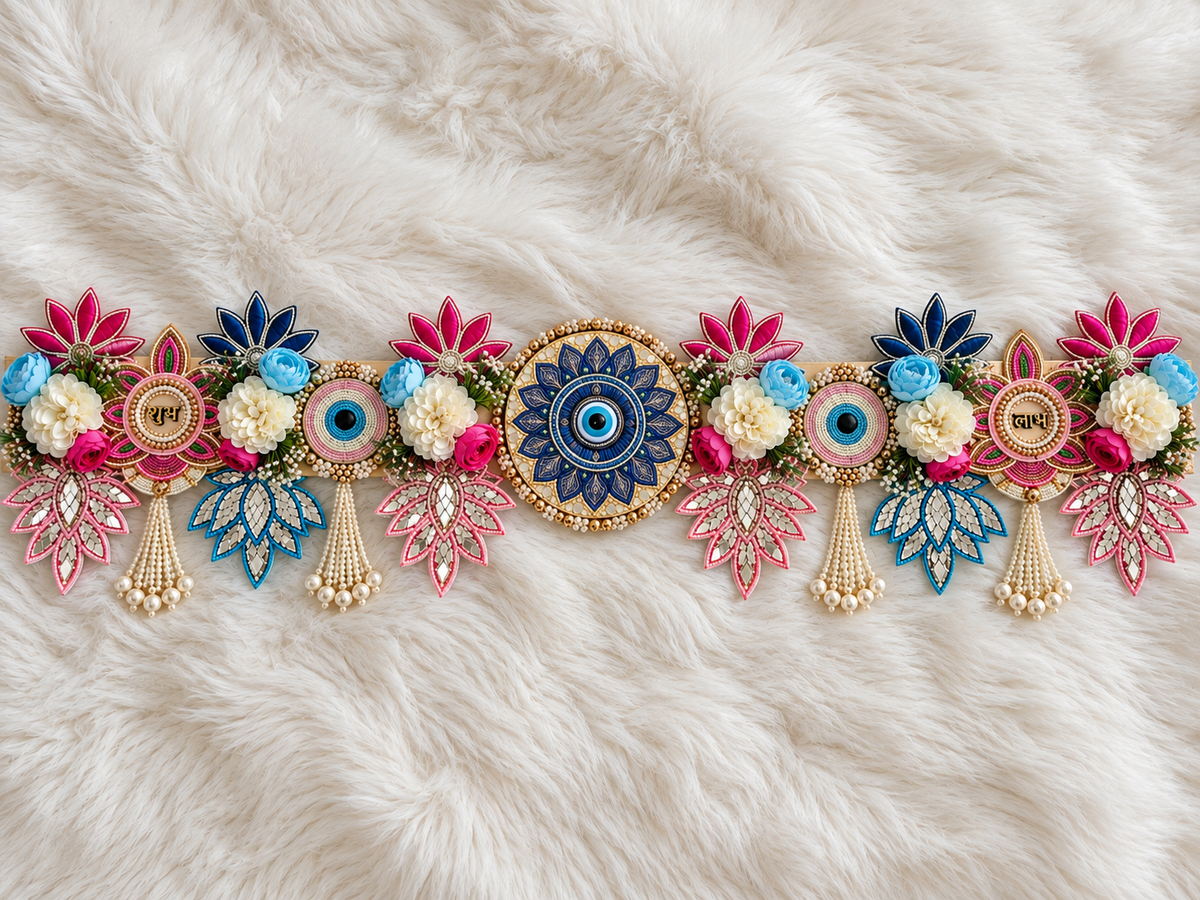 Nazar Floral Toran