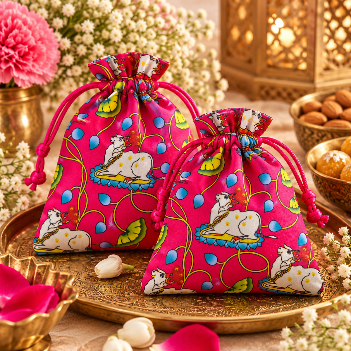 Kamdhenu Mini Potli