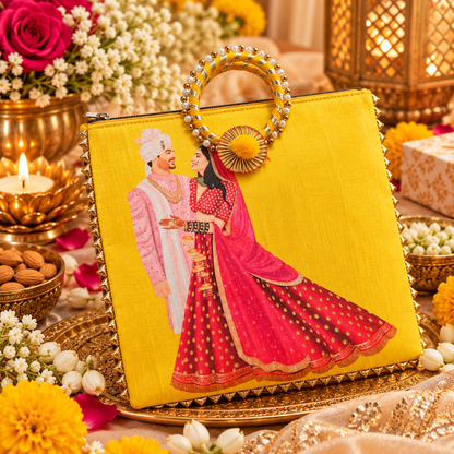 10" Vivaah Keepsake Gift Bag