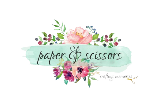 Paper and Scissors