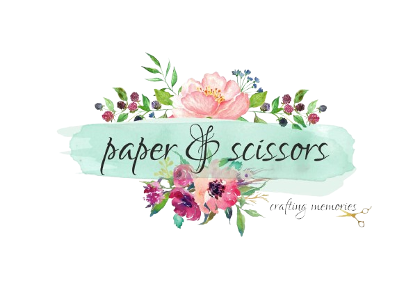 Paper and Scissors