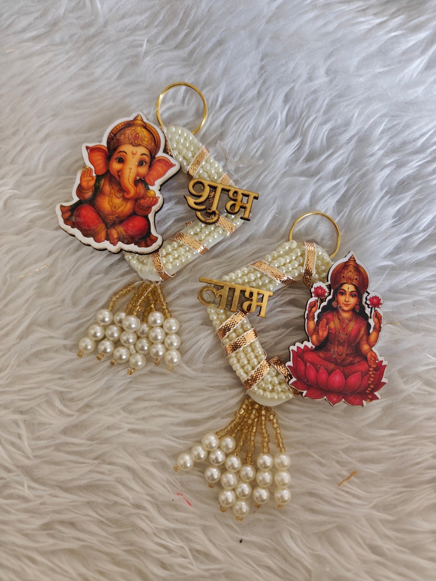 Ganeshji Lakshmiji Shubh Labh Pair