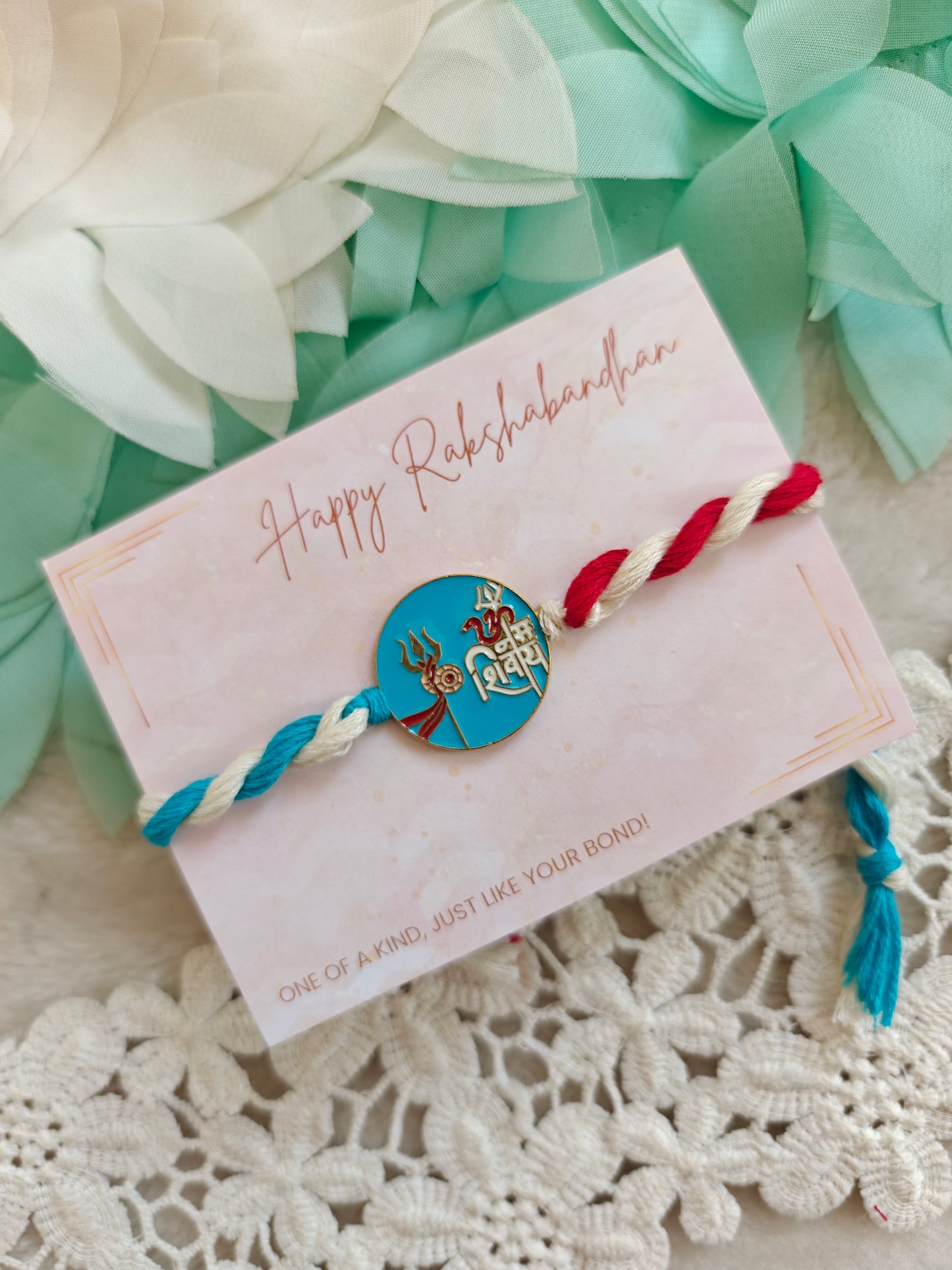 Om Namah Shivay Rakhi