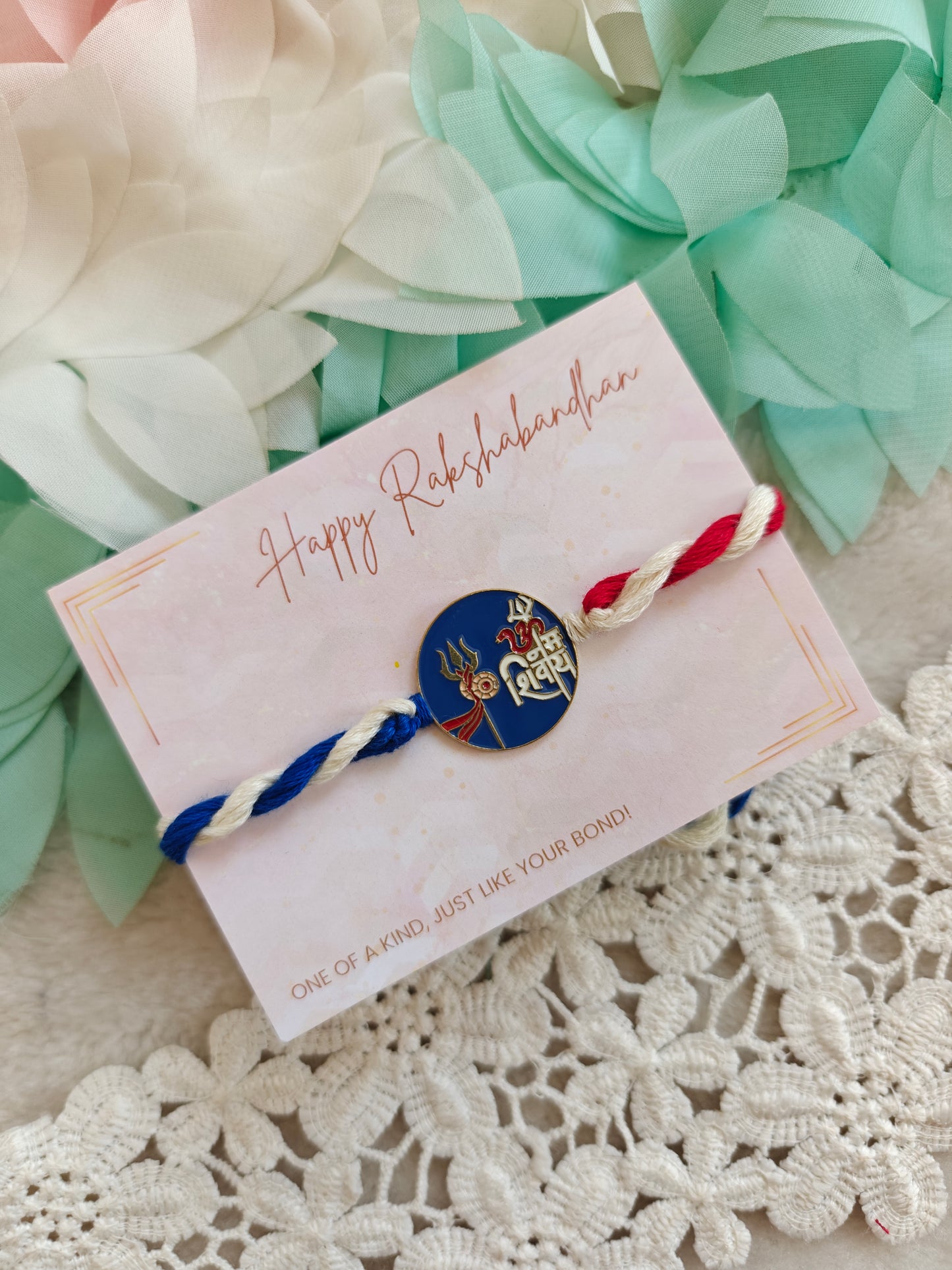 Om Namah Shivay Rakhi