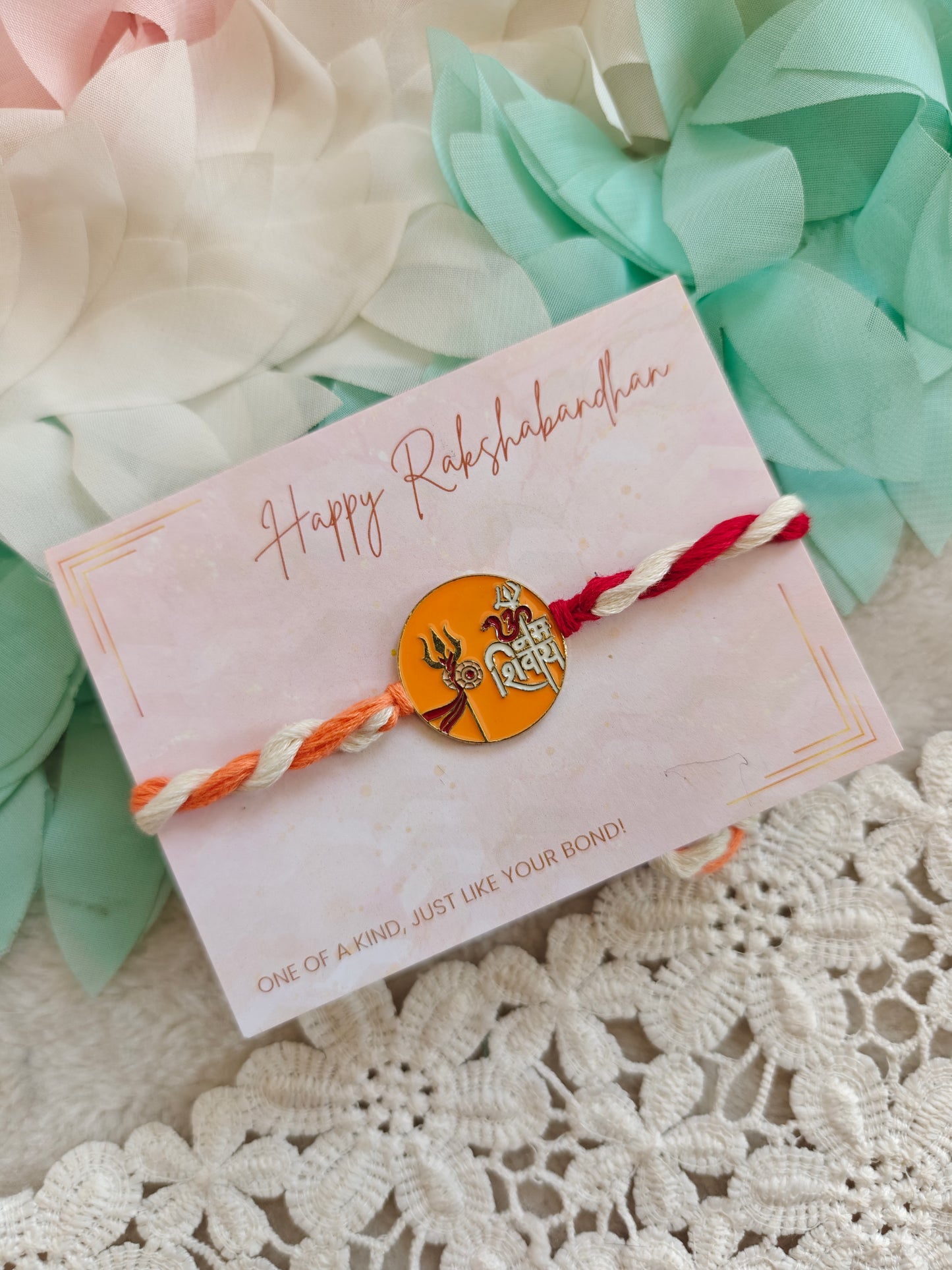 Om Namah Shivay Rakhi
