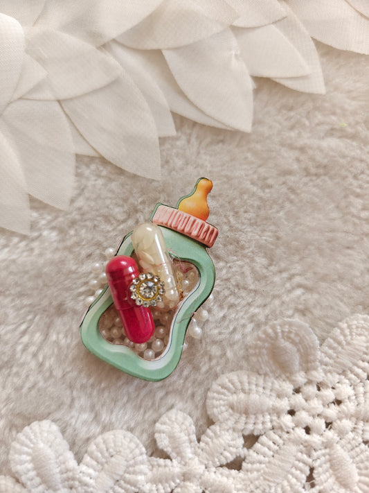 Baby Bottle Roli Chawal