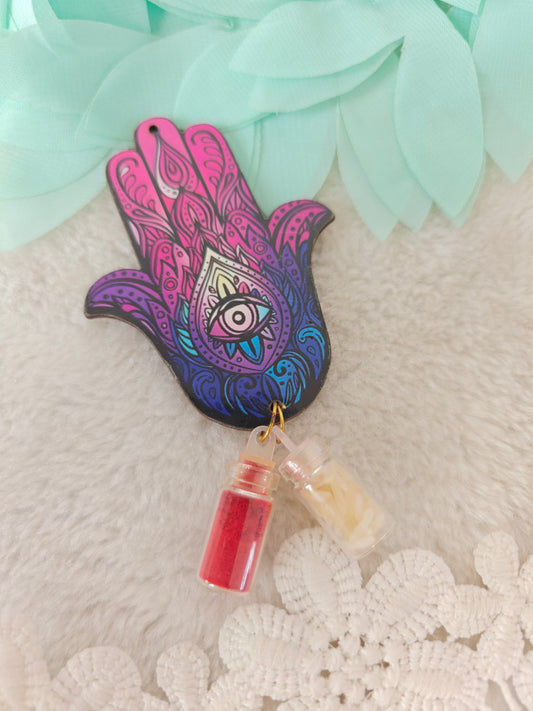 Mystic Hamsa Roli Chawal