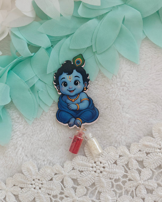 Bal Krishna Roli Chawal Holder