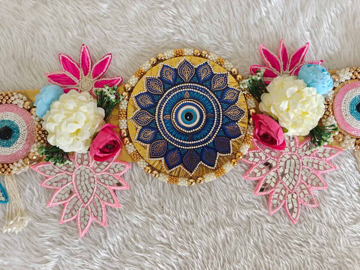 Nazar Floral Toran