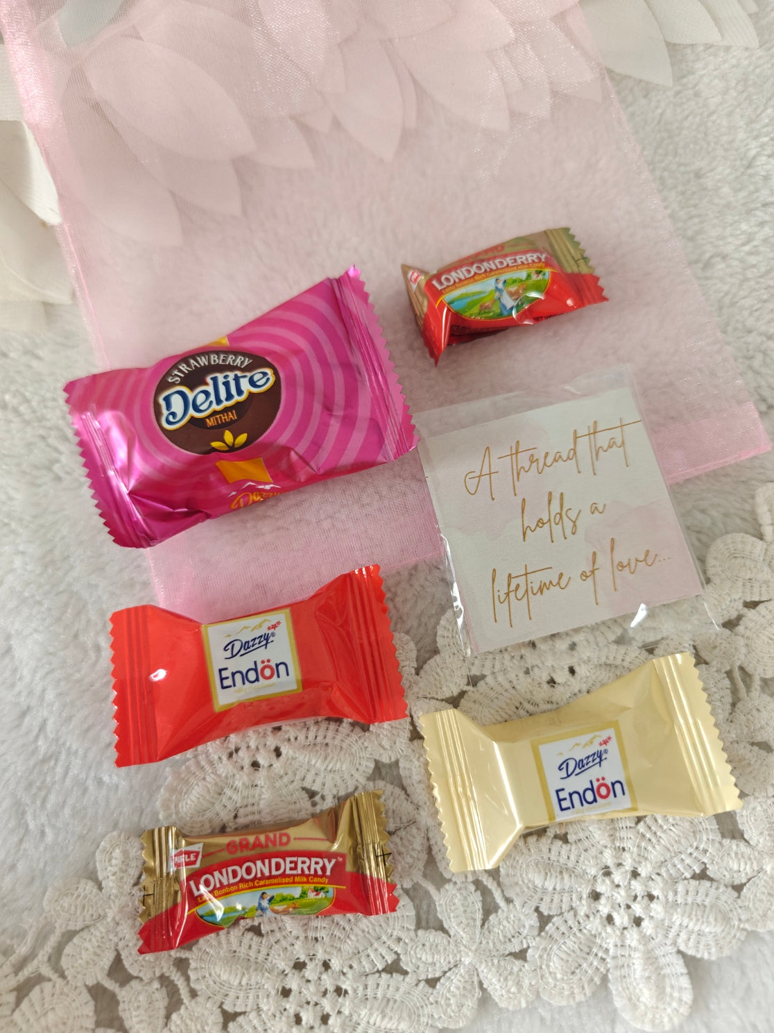 Sweet Memories Treat Hamper