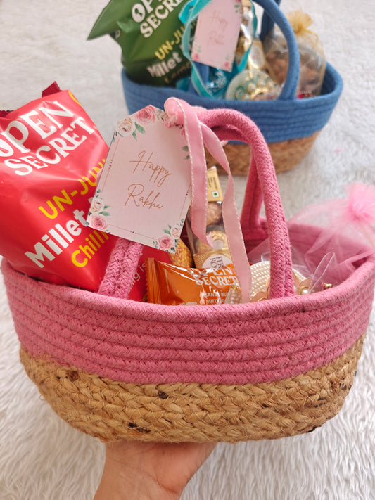 Premium Rakhi Reusable Hamper