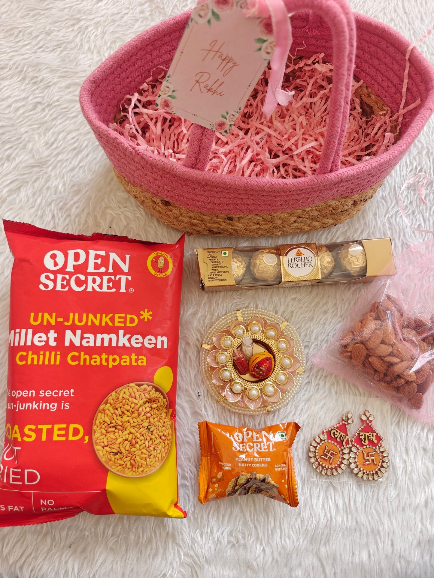 Premium Rakhi Reusable Hamper