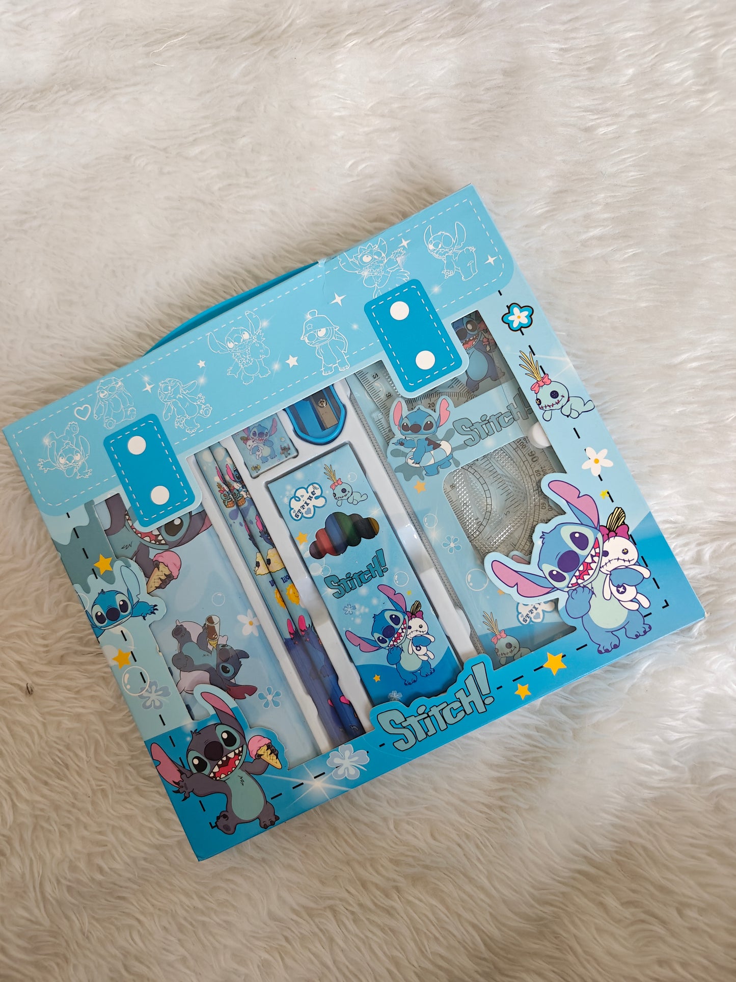 Snitch Stationary Gift Set for Kids