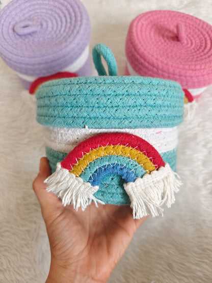 Rainbow Kids Rakhi Hamper