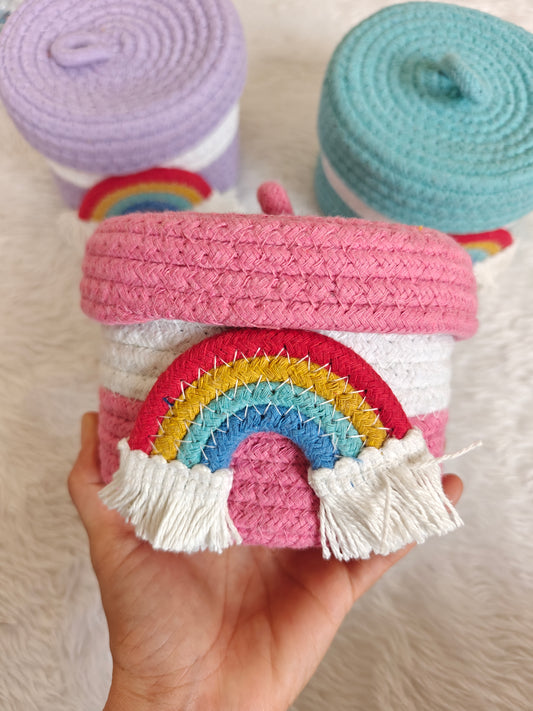 Rainbow Kids Rakhi Hamper
