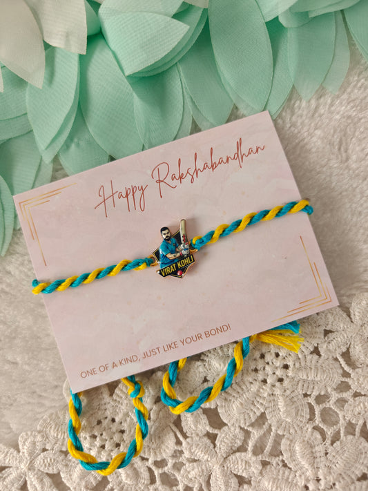 Virat Kohli Kids Rakhi
