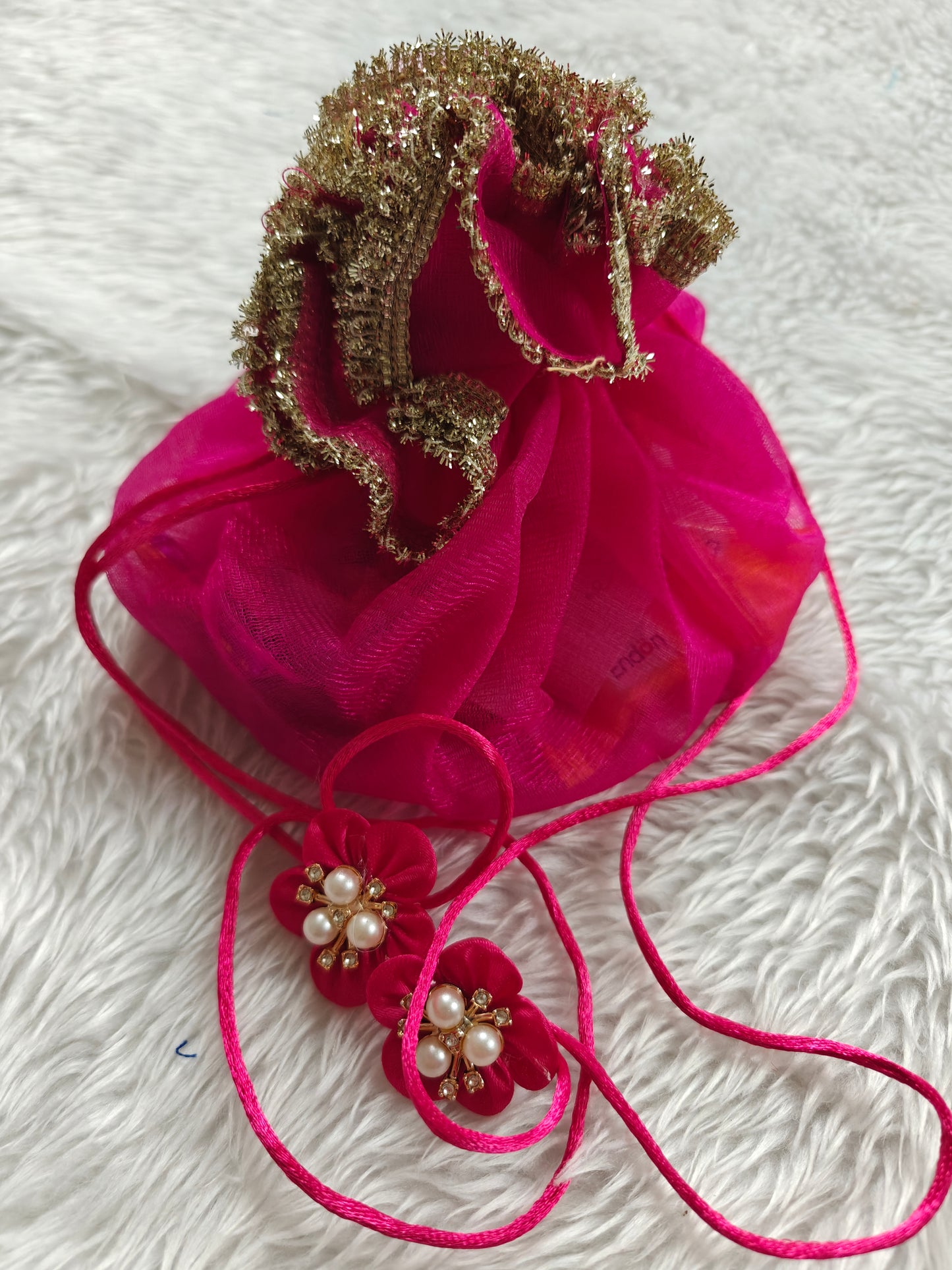Premium Momo Potli Rakhi Hamper