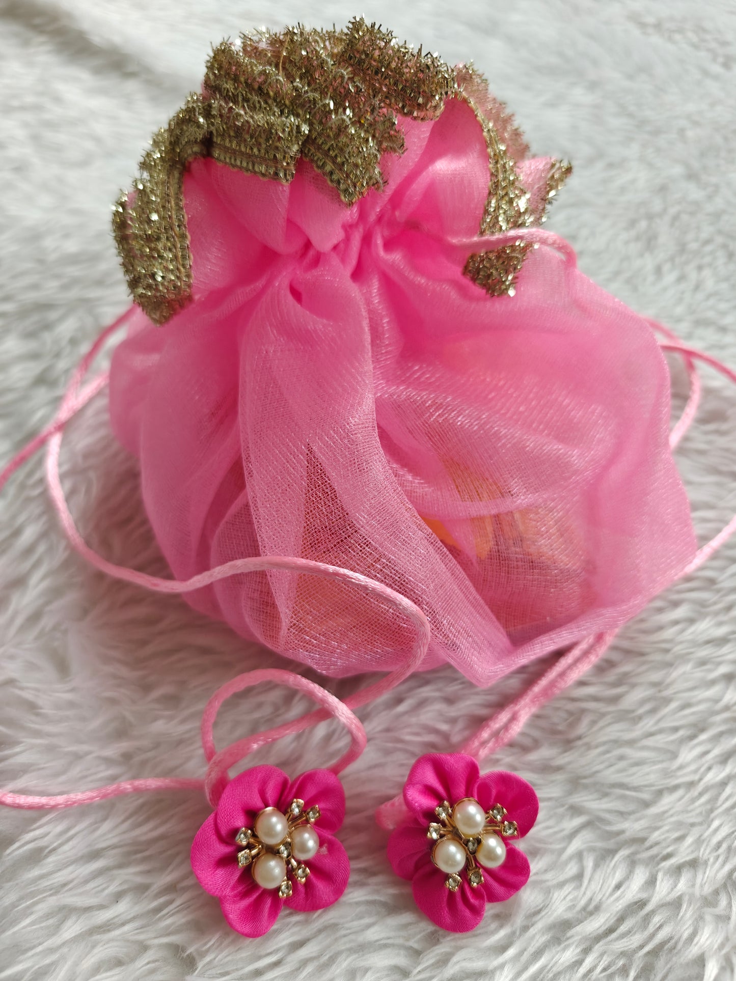 Premium Momo Potli Rakhi Hamper