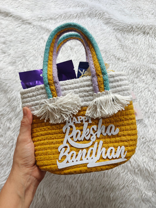 Happy Rakhi Hamper